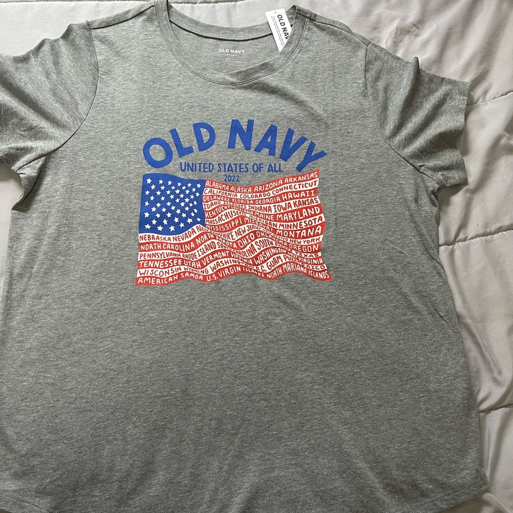Old Navy American shirt